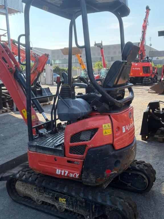 Kubota U17.3 Photo 2