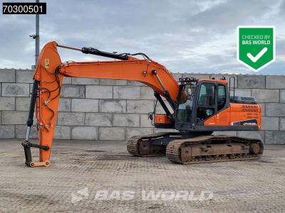 Doosan DX235 LC-5 (NOT DX225 / DX255) en vente par BAS World B.V.