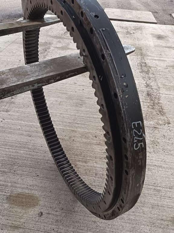 Couronne d'orientation pour New Holland E 245 Photo 4