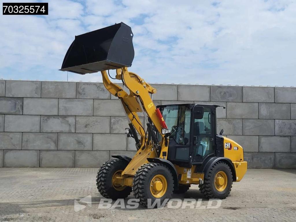 Caterpillar 906 - 14A Photo 2