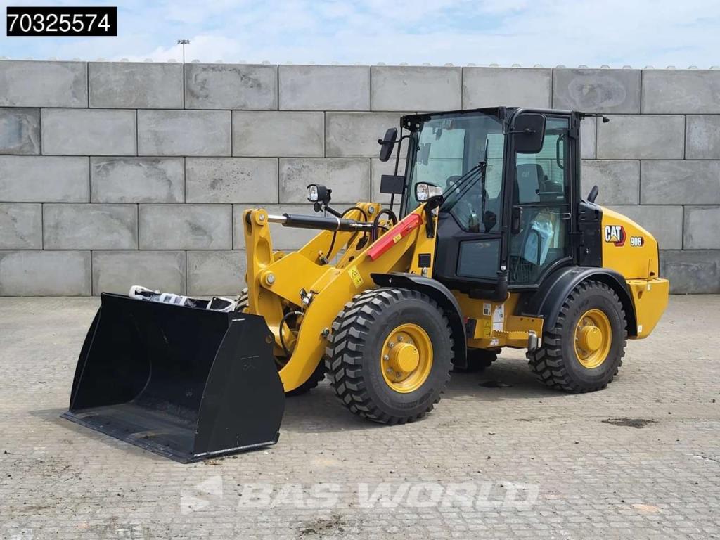 Caterpillar 906 - 14A Photo 3