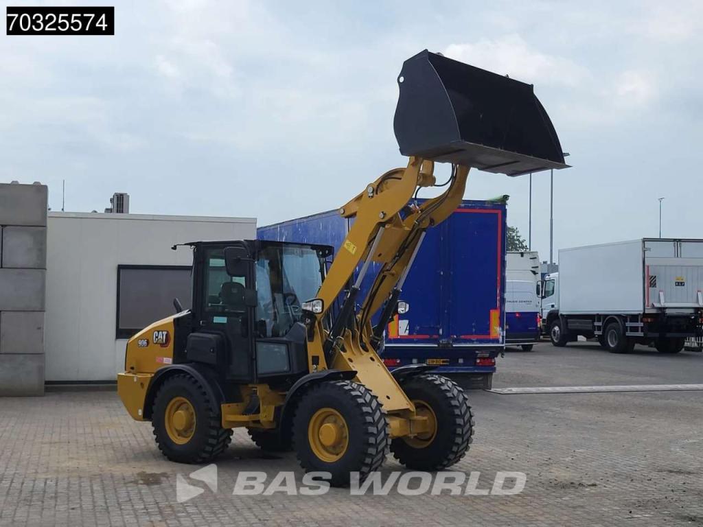 Caterpillar 906 - 14A Photo 9