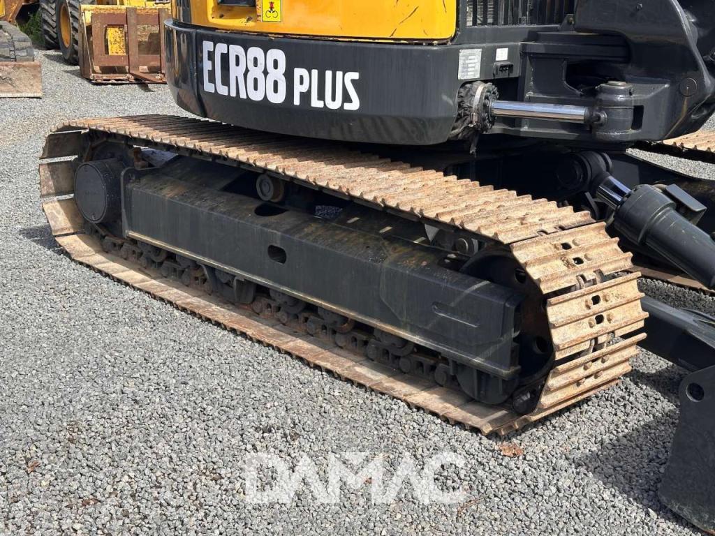Volvo ECR88 PLUS Photo 22