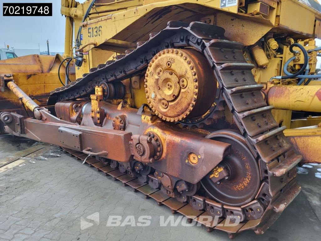 Caterpillar D8 L Photo 12