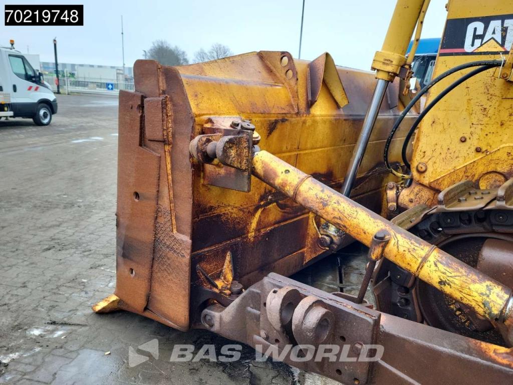 Caterpillar D8 L Photo 15