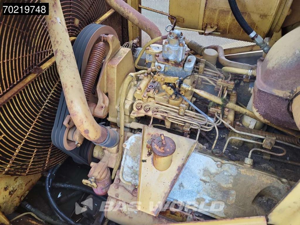 Caterpillar D8 L Photo 29