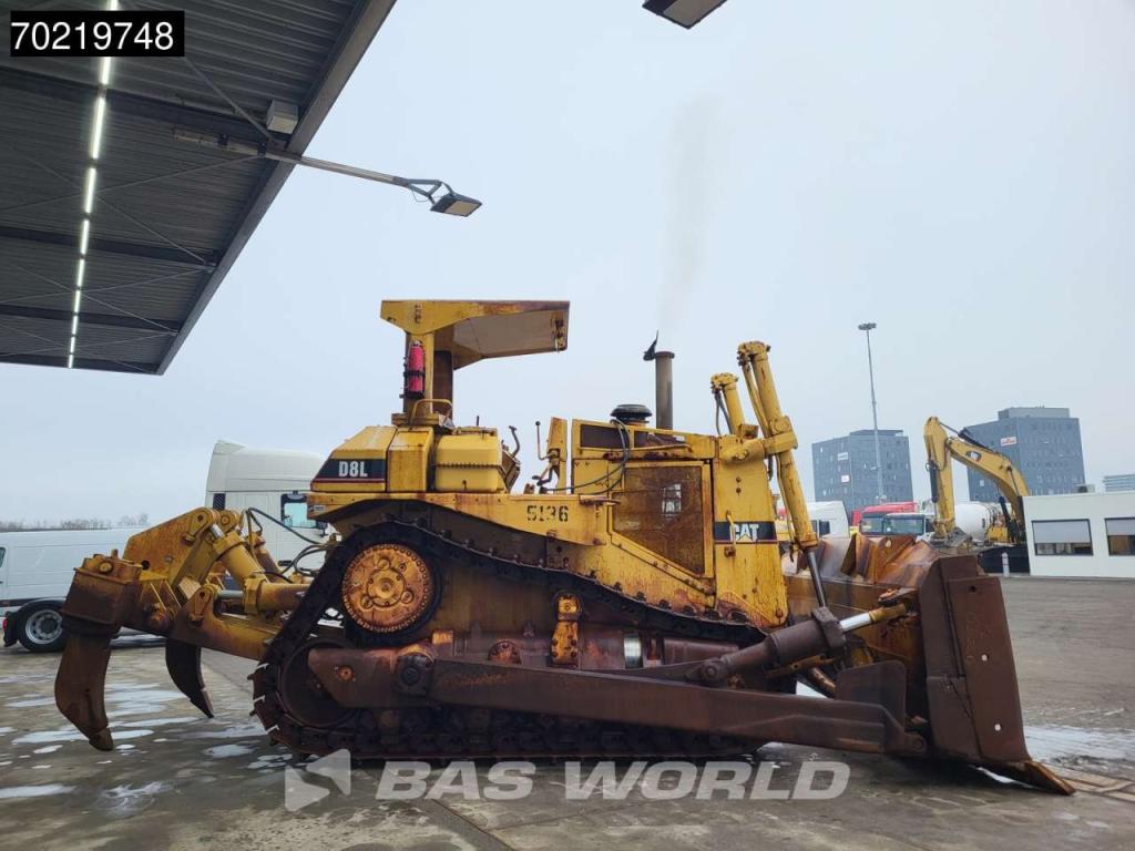 Caterpillar D8 L Photo 5
