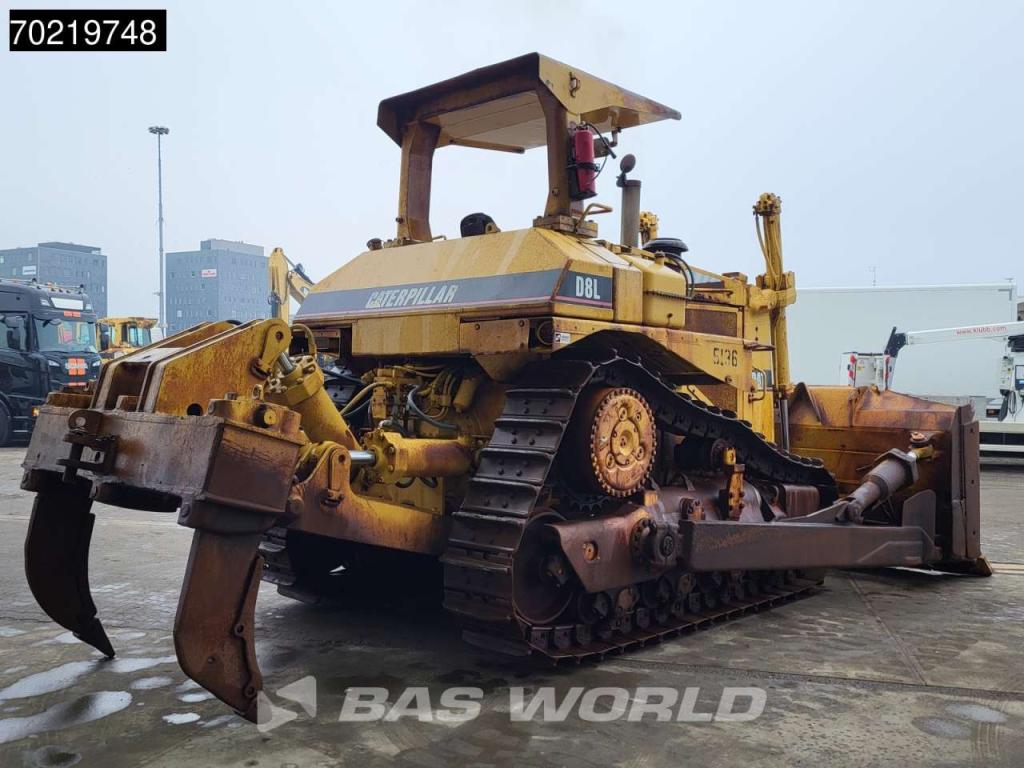 Caterpillar D8 L Photo 6