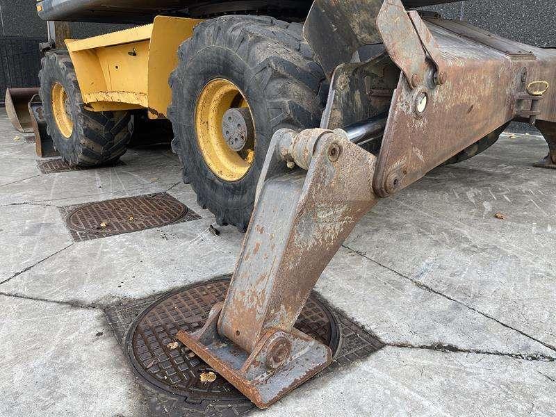Volvo EW 140 B Photo 6