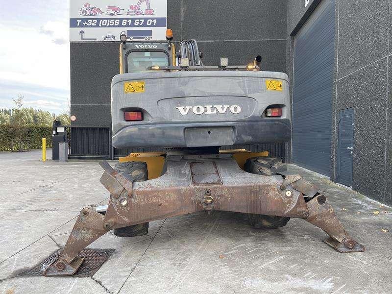 Volvo EW 140 B Photo 8
