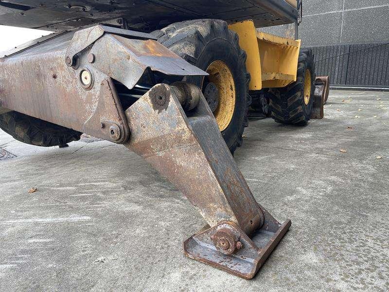 Volvo EW 140 B Photo 9