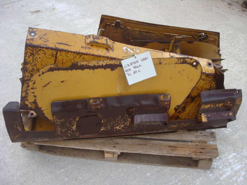 Carter pour Fiat Allis FL10C Photo 2