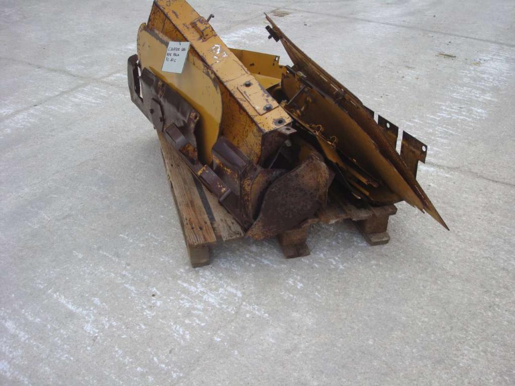 Carter pour Fiat Allis FL10C Photo 4