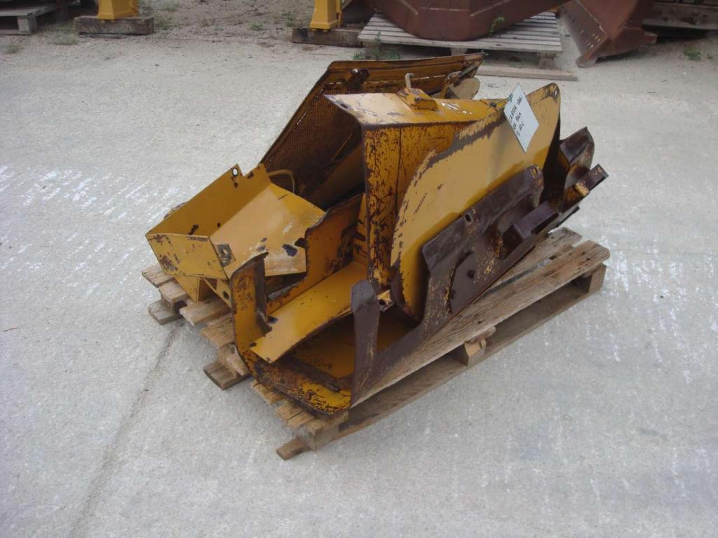 Carter pour Fiat Allis FL10C Photo 5