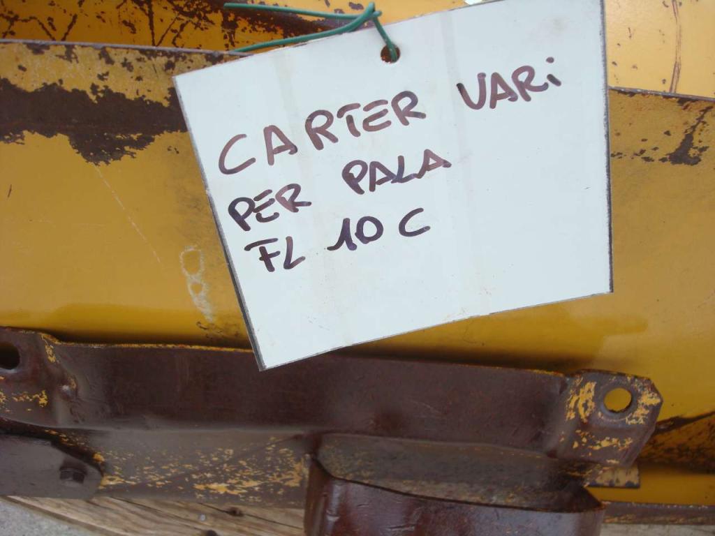 Carter pour Fiat Allis FL10C Photo 6