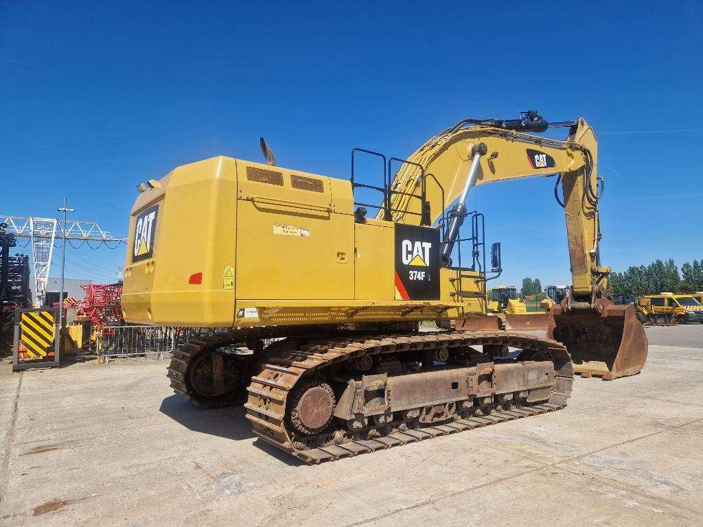 CAT 374FL Photo 9