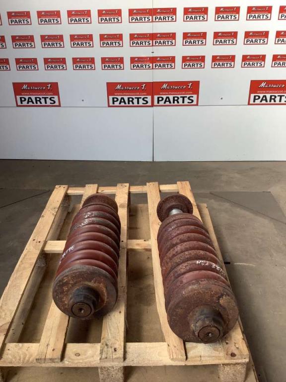 Tendeur chenilles pour Hitachi ZX160LC Photo 2