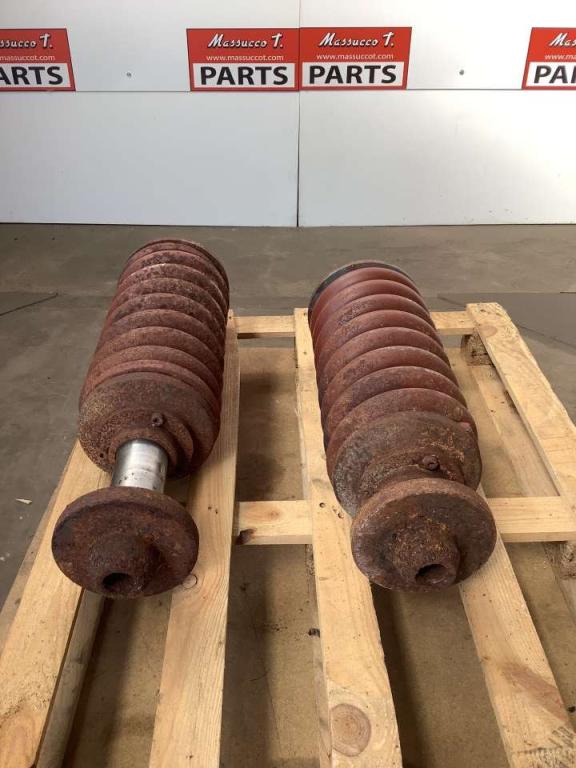 Tendeur chenilles pour Hitachi ZX160LC Photo 4