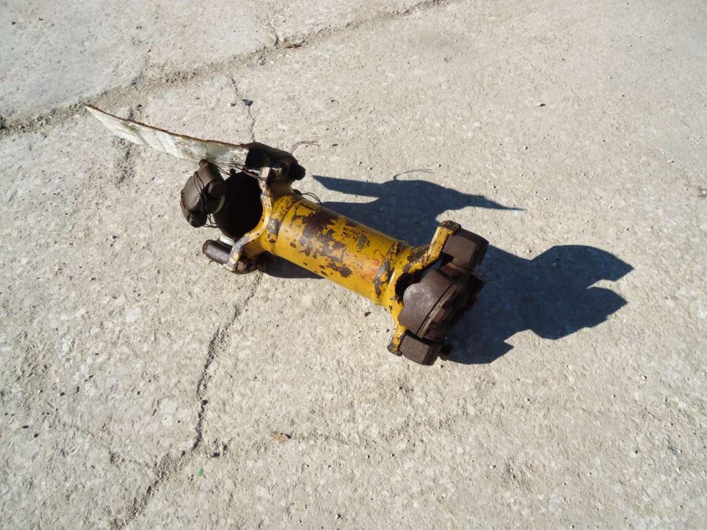 Joint de transmission pour Fiat Allis FL10E Photo 2