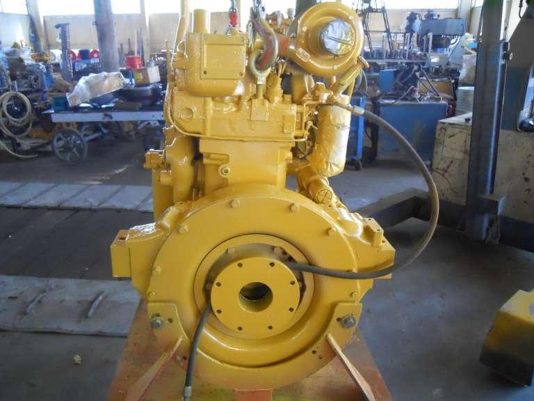 Caterpillar 3304 Photo 2