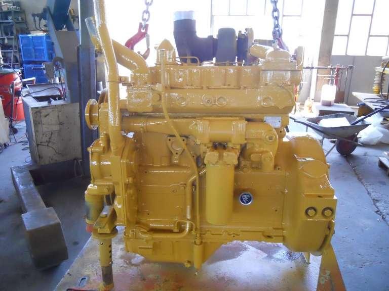 Caterpillar 3304 Photo 3