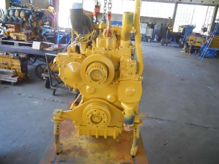Caterpillar 3304 Photo 4