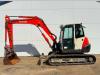 Kubota KX080-3 - Quick Coupler / Hammer Lines Photo 1 thumbnail