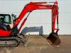 Kubota KX080-3 - Quick Coupler / Hammer Lines Photo 12 thumbnail