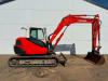 Kubota KX080-3 - Quick Coupler / Hammer Lines Photo 6 thumbnail