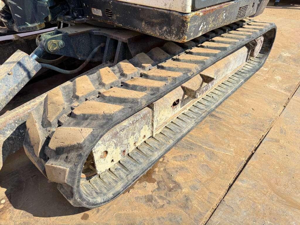 Kubota KX080-3 - Quick Coupler / Hammer Lines Photo 20