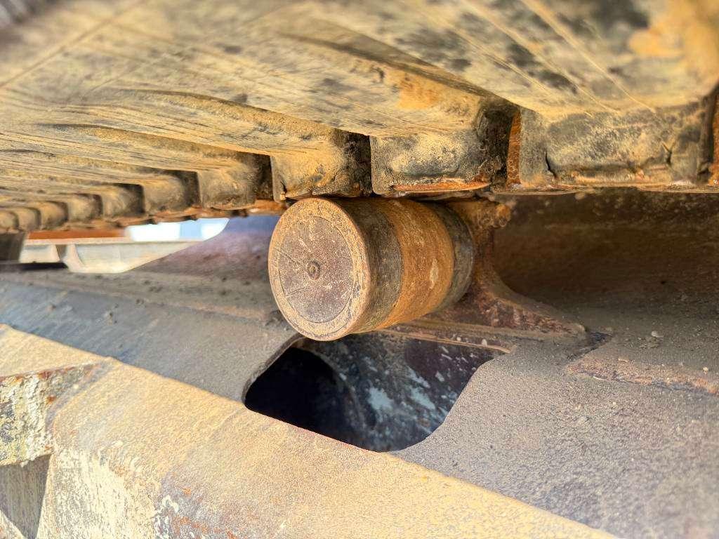 Kubota KX080-3 - Quick Coupler / Hammer Lines Photo 23