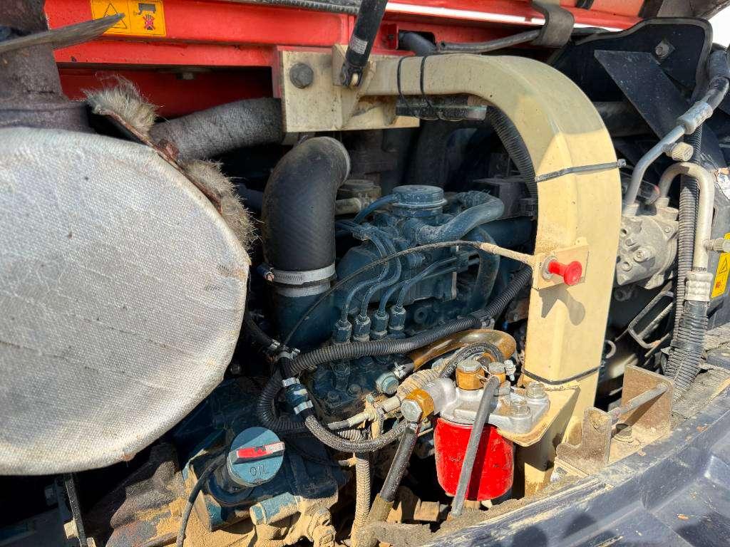Kubota KX080-3 - Quick Coupler / Hammer Lines Photo 25