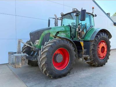 Fendt 936 Vario - Front Lift / 6 Hydraulic Valves en vente par Boss Machinery
