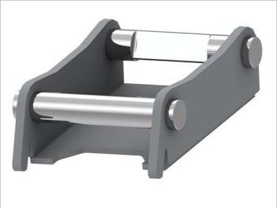 Plaque d'attache rapide pour Cangini CR50 en vente par Cantoro Officina Meccanica Srl