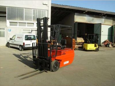 Linde E20 en vente par Massucco T. Srl