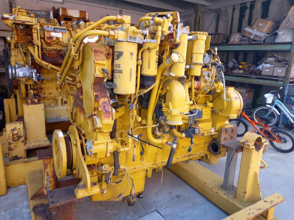 Moteur à combustion pour Caterpillar C15 Photo 1