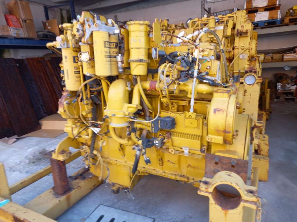 Moteur à combustion pour Caterpillar C15 Photo 2