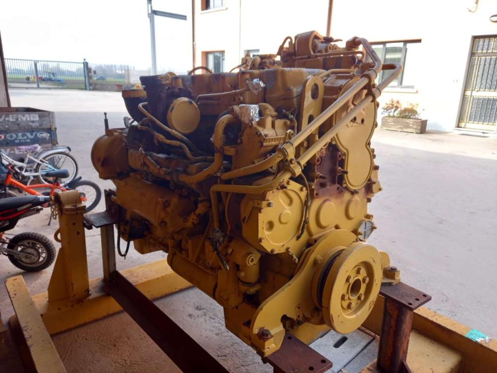 Moteur à combustion pour Caterpillar C15 Photo 3