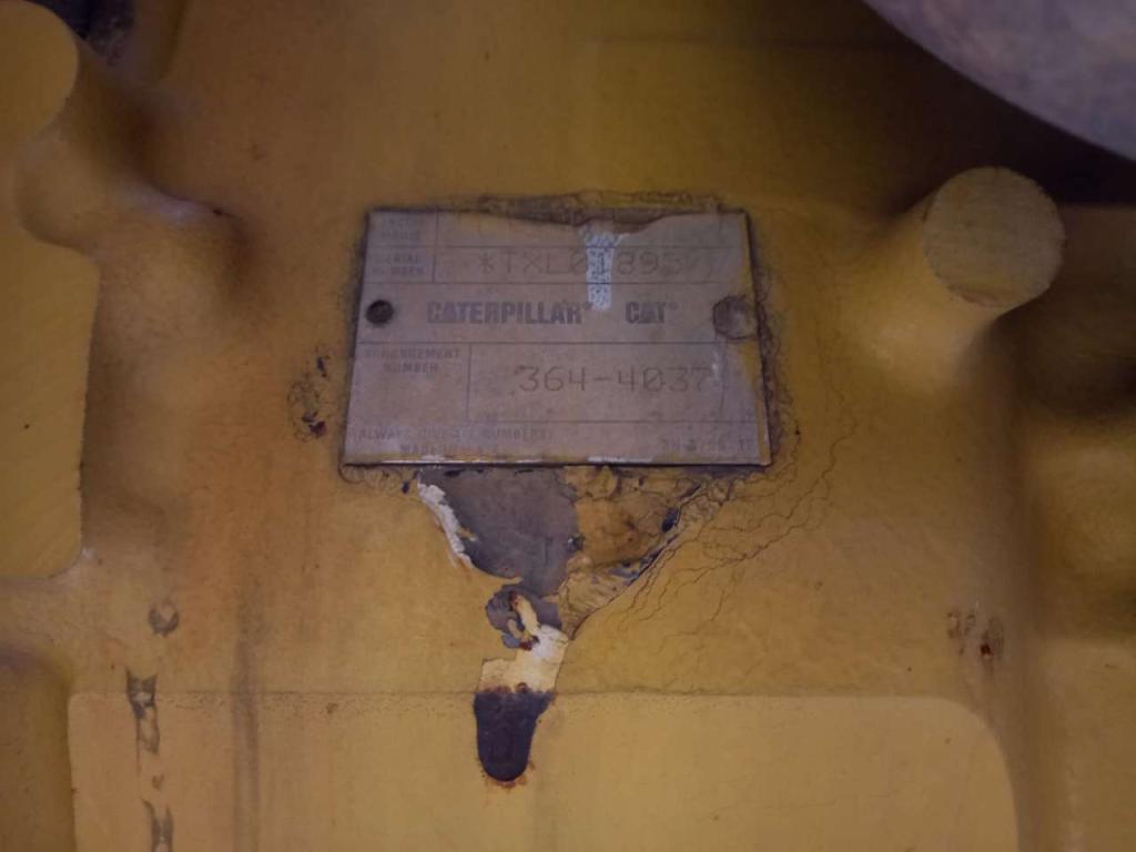 Moteur à combustion pour Caterpillar C15 Photo 5