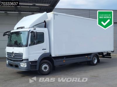 Mercedes-Benz Atego 1223 4X2 12tonner Automatic Airco Euro 6 en vente par BAS World B.V.