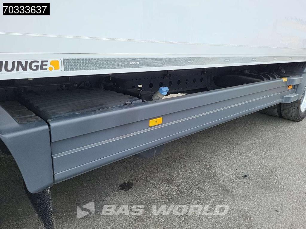 Mercedes-Benz Atego 1223 4X2 12tonner Automatic Airco Euro 6 Photo 13