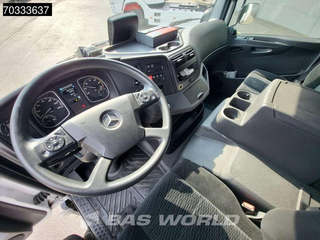 Mercedes-Benz Atego 1223 4X2 12tonner Automatic Airco Euro 6 Photo 17