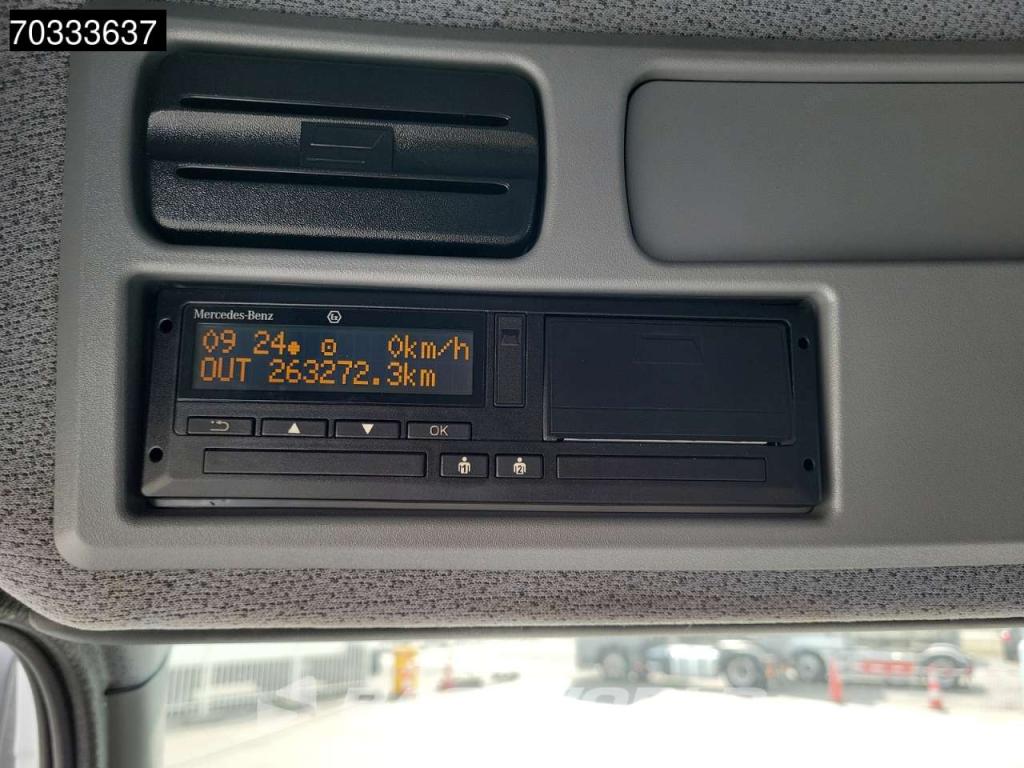Mercedes-Benz Atego 1223 4X2 12tonner Automatic Airco Euro 6 Photo 27