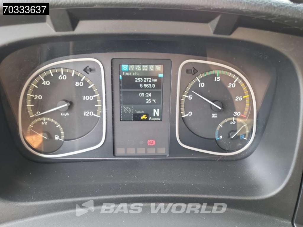 Mercedes-Benz Atego 1223 4X2 12tonner Automatic Airco Euro 6 Photo 28