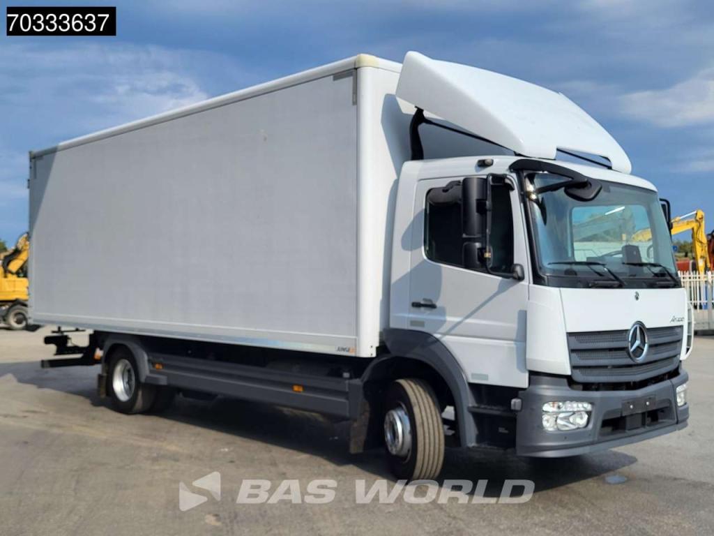 Mercedes-Benz Atego 1223 4X2 12tonner Automatic Airco Euro 6 Photo 3
