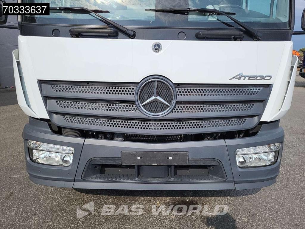 Mercedes-Benz Atego 1223 4X2 12tonner Automatic Airco Euro 6 Photo 8