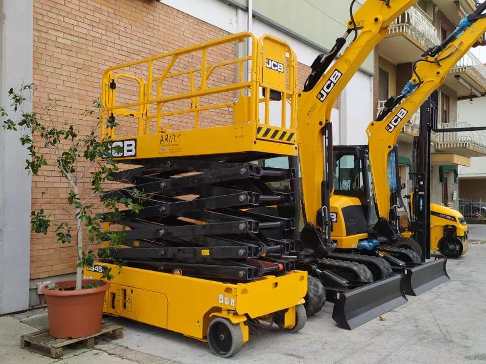 JCB S4550E Photo 1