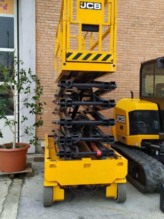 JCB S4550E Photo 2