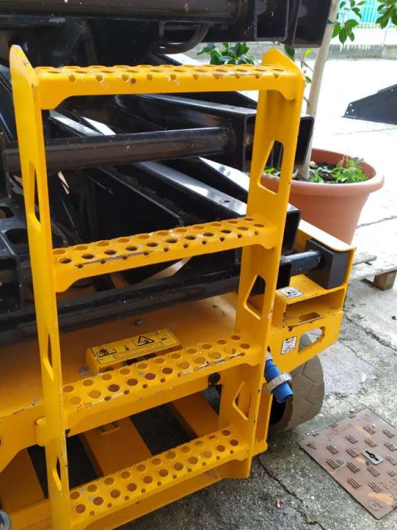 JCB S4550E Photo 3