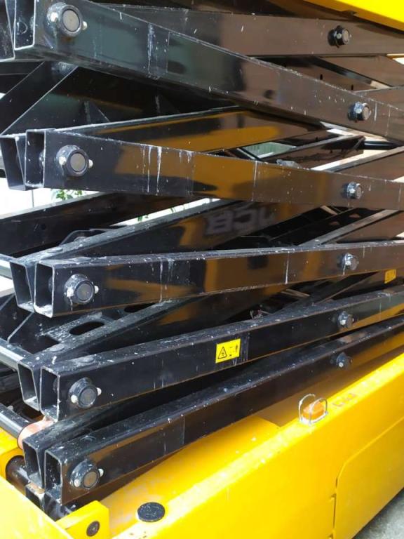 JCB S4550E Photo 4